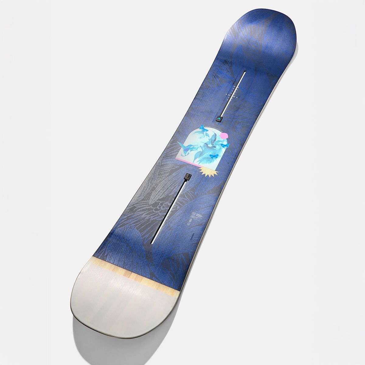 Burton Yeasayer Flying V Snowboard - 2026 - Women's - Snowboard