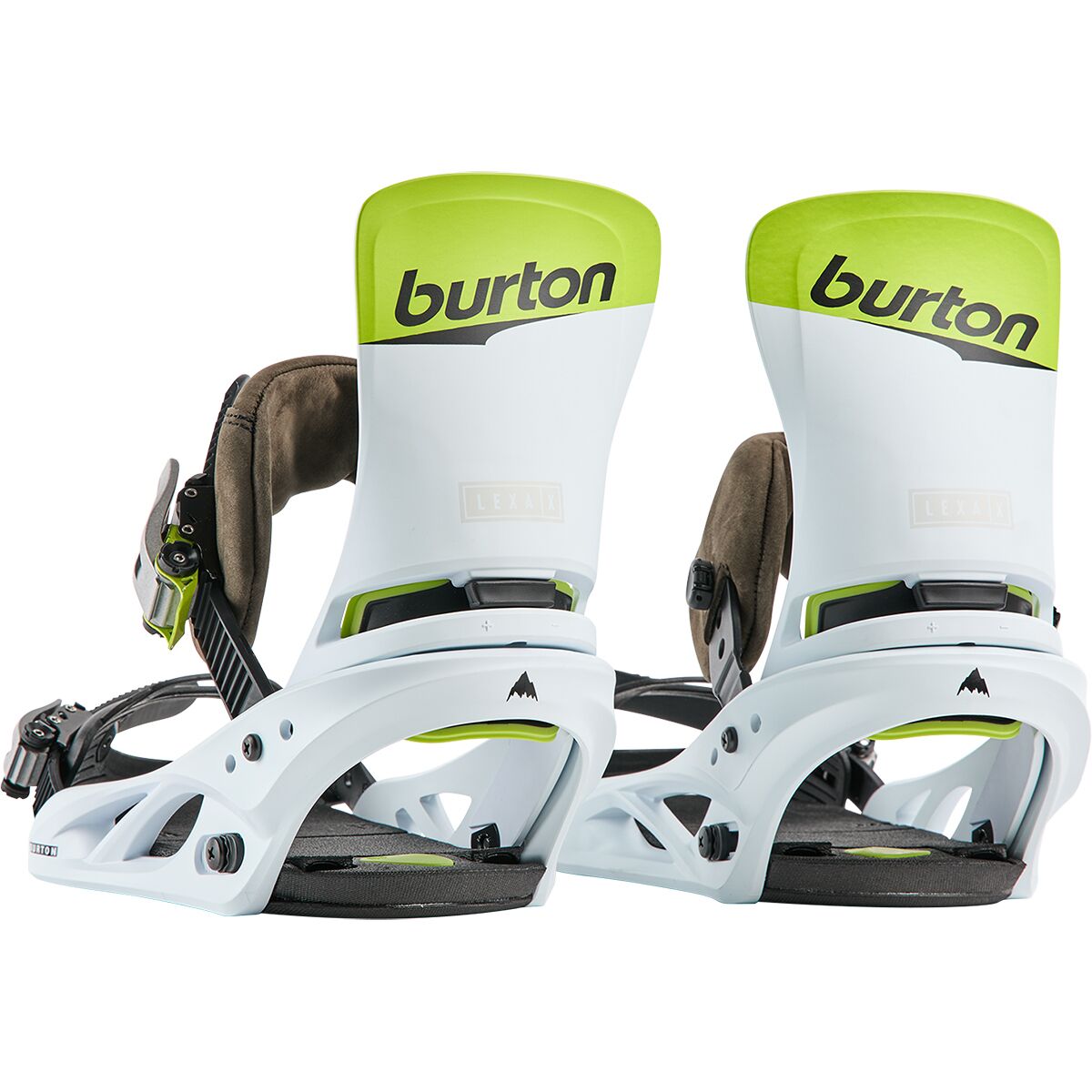 burton lexa x snowboard bindings One material throughout creates consistent response and feel for all Burton Women's Lexa X EST