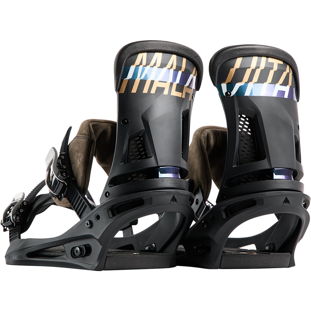 Burton Malavita Re:Flex Snowboard Binding - 2026 - Kids