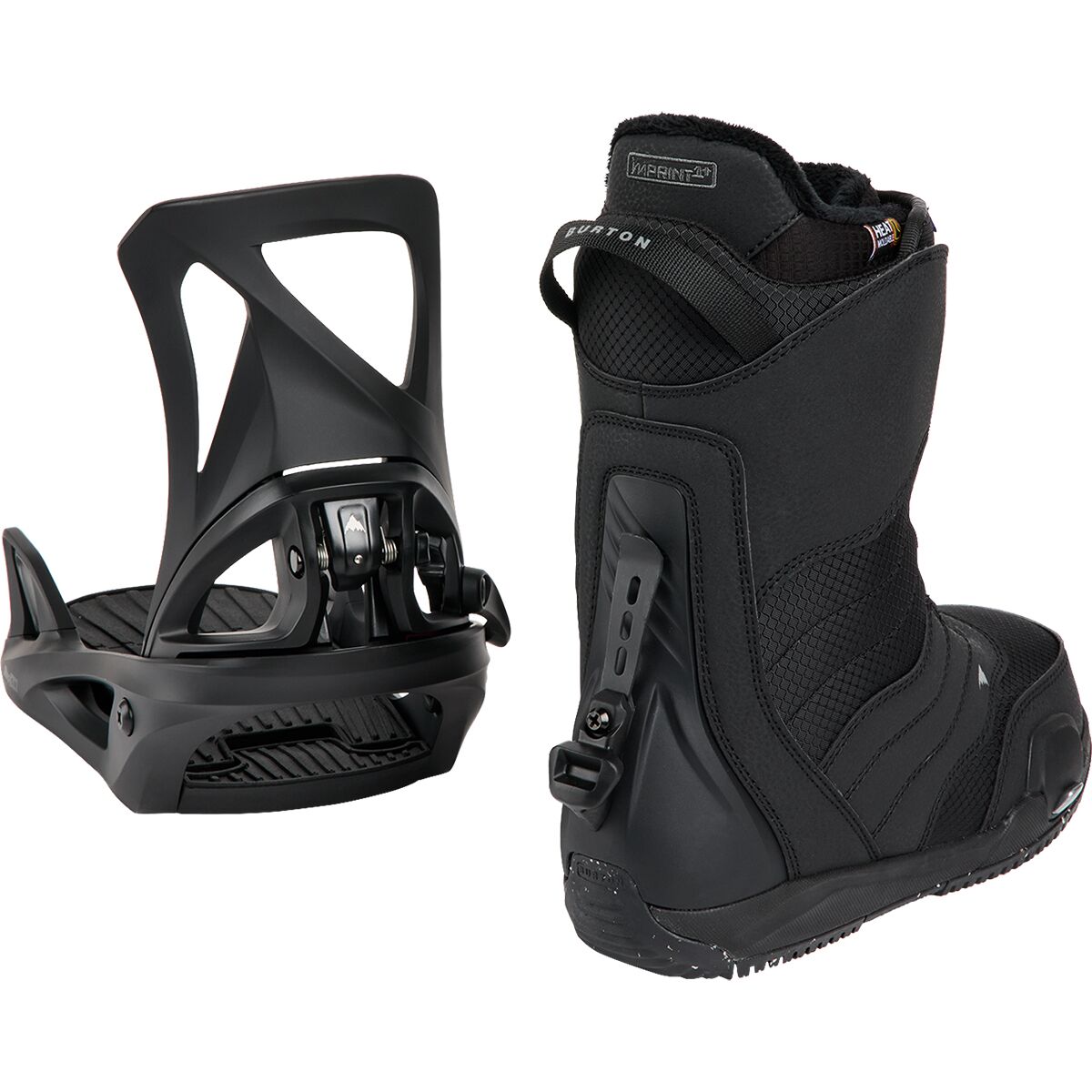 Burton Step On
