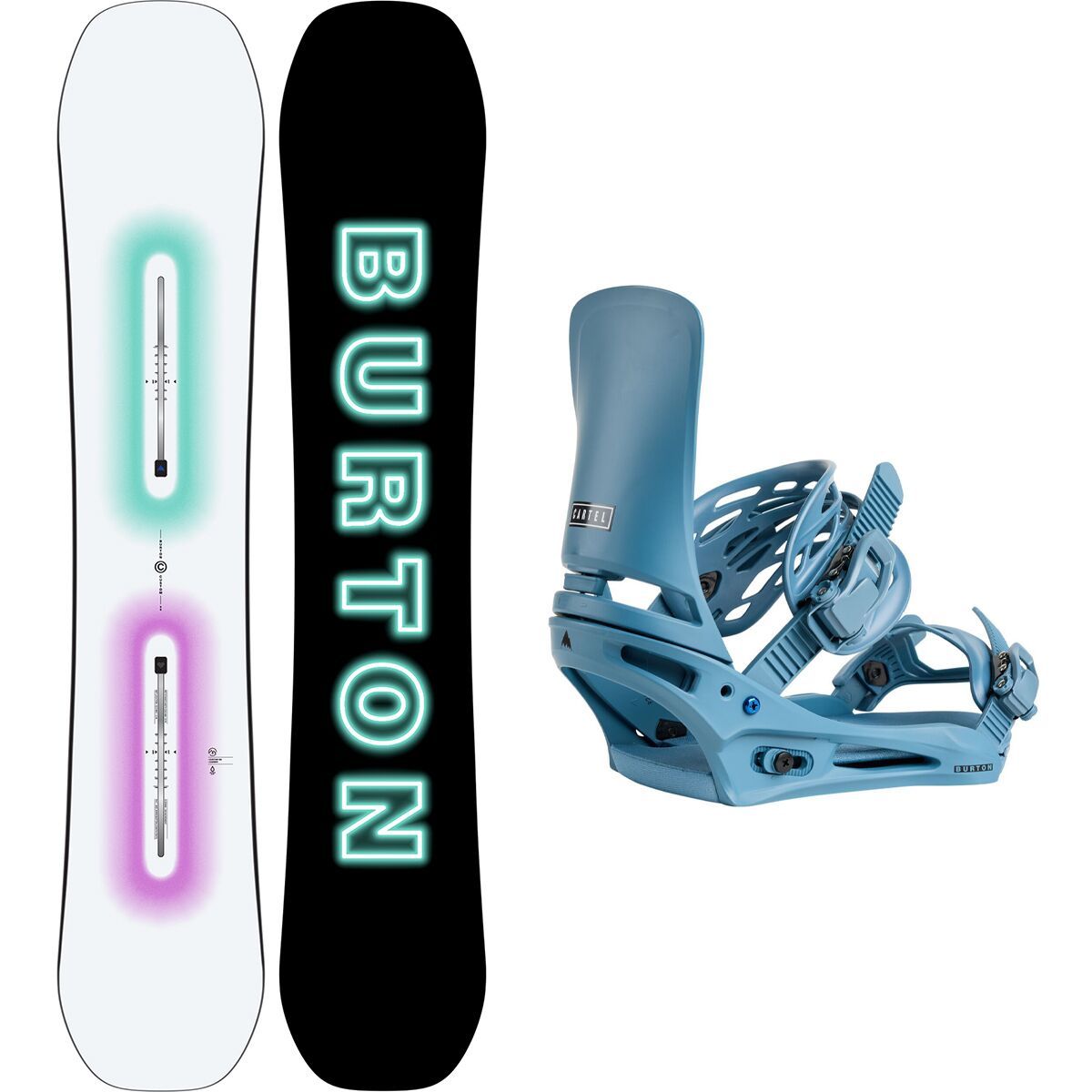 Burton Cartel