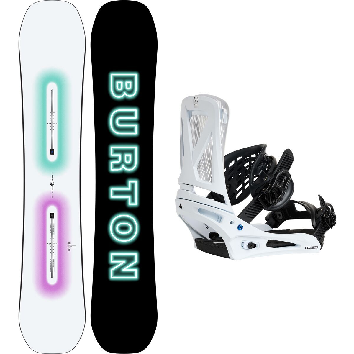 Burton Genesis X