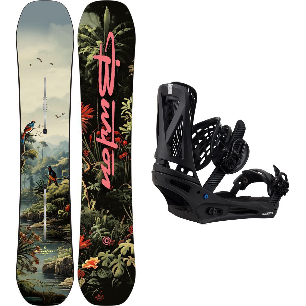 Burton Genesis X