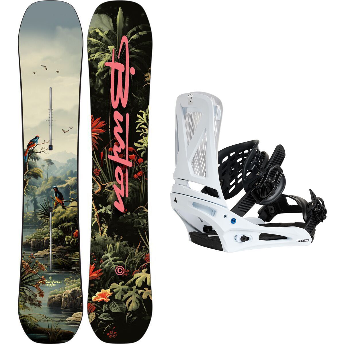 Burton Genesis