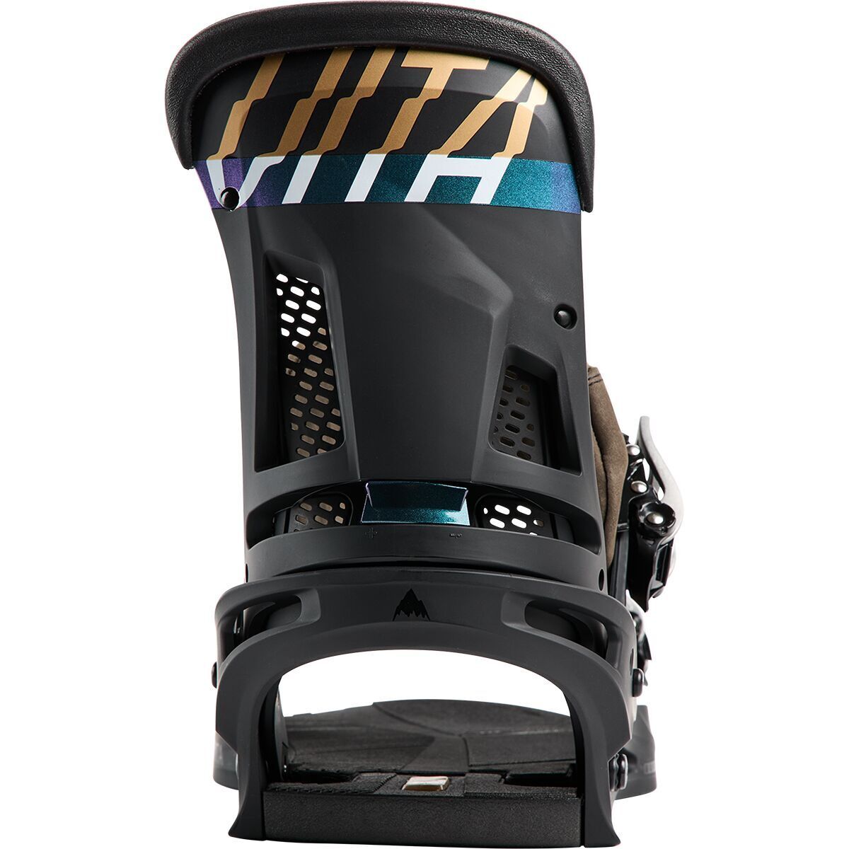Burton Custom X Snowboard + Malavita Re:Flex Binding - Snowboard