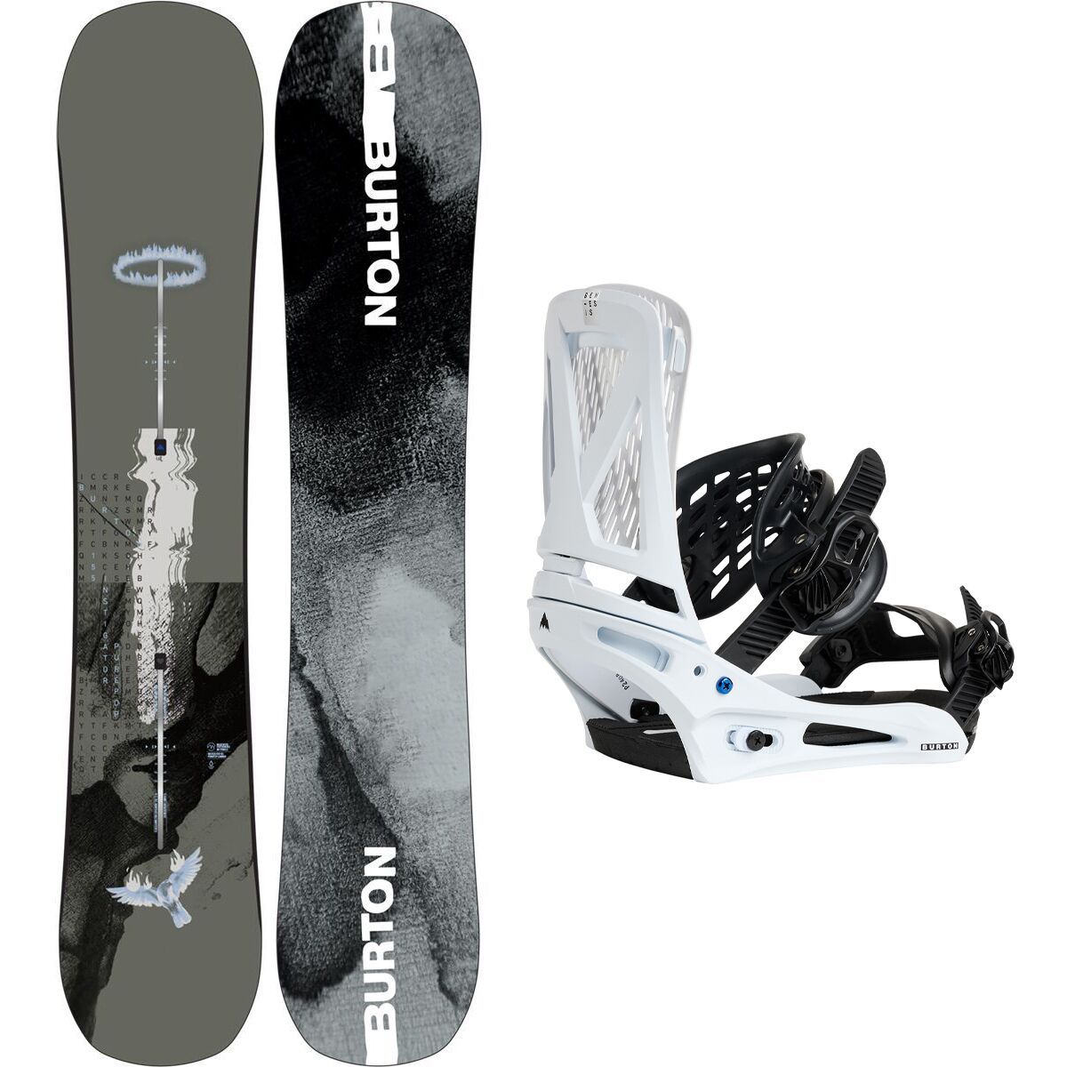 BURTON INSTIGATOR 155×BURTON FREESTYLE M BURTON INSTIGATOR 155×BURTON FREESTYLE M