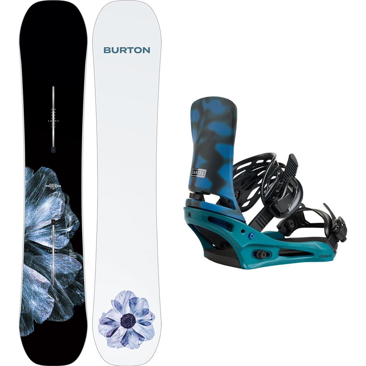 Burton Process Flying V