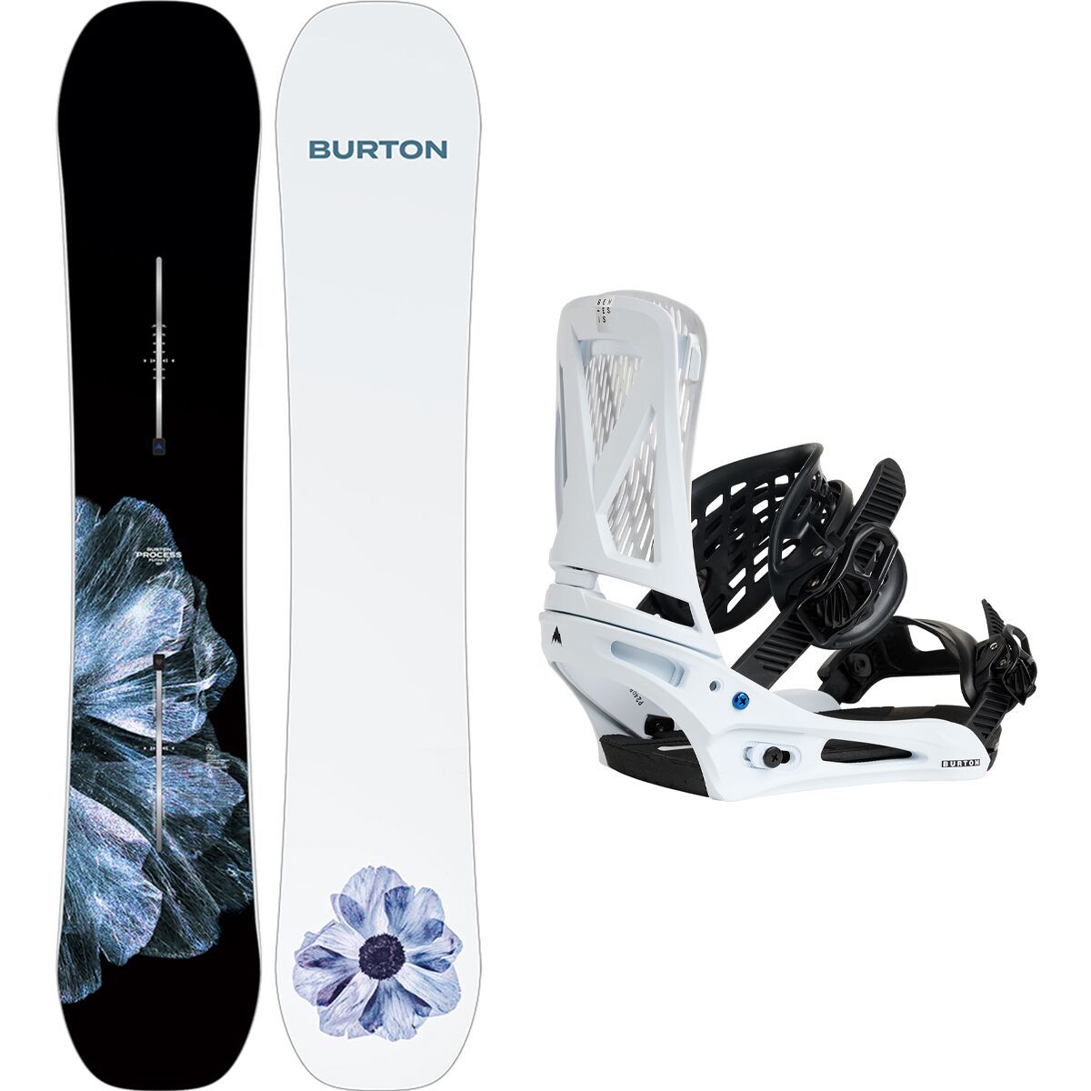 Burton Genesis