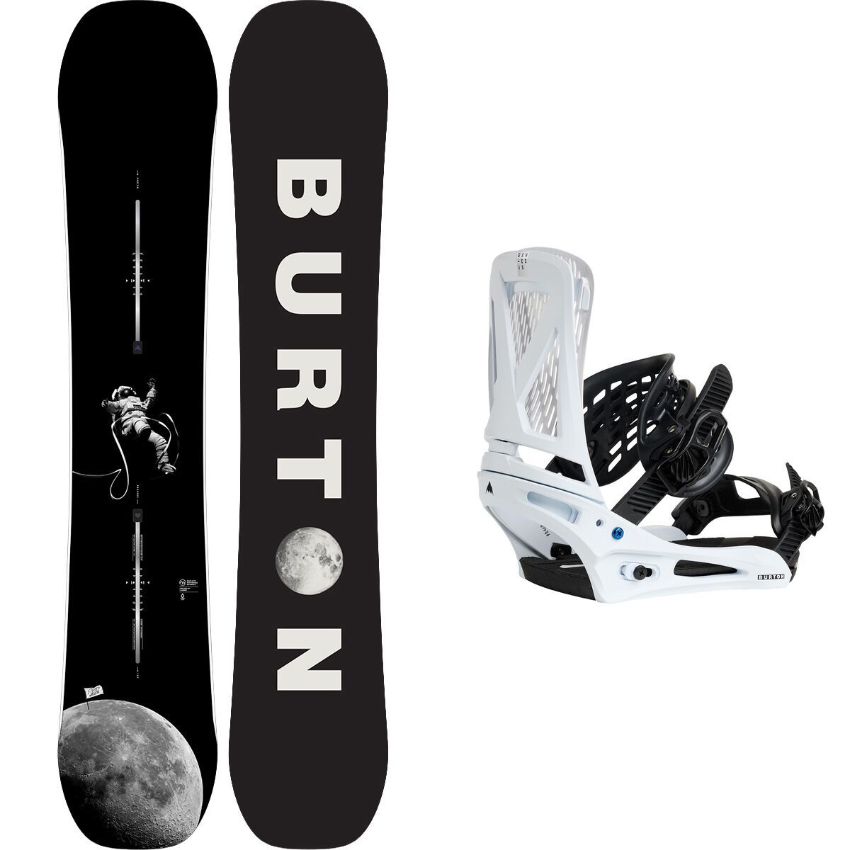 Burton Genesis