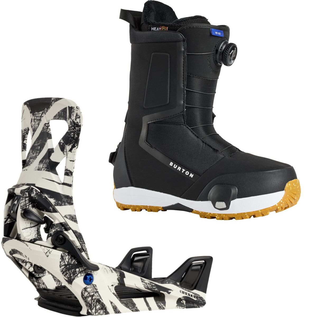 Burton Step On