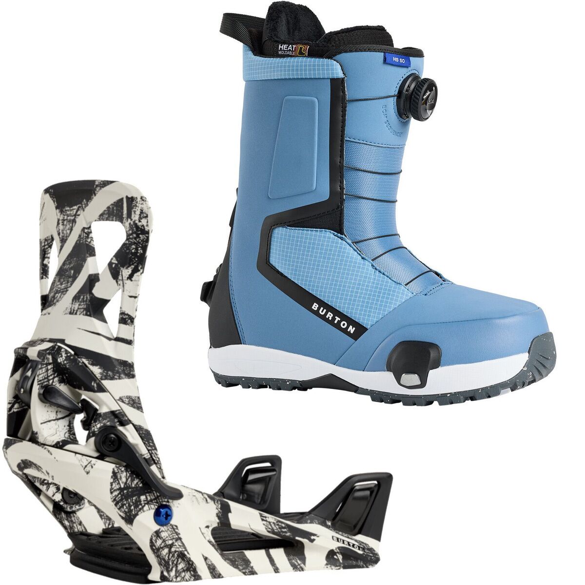 Burton Highshot X Step On