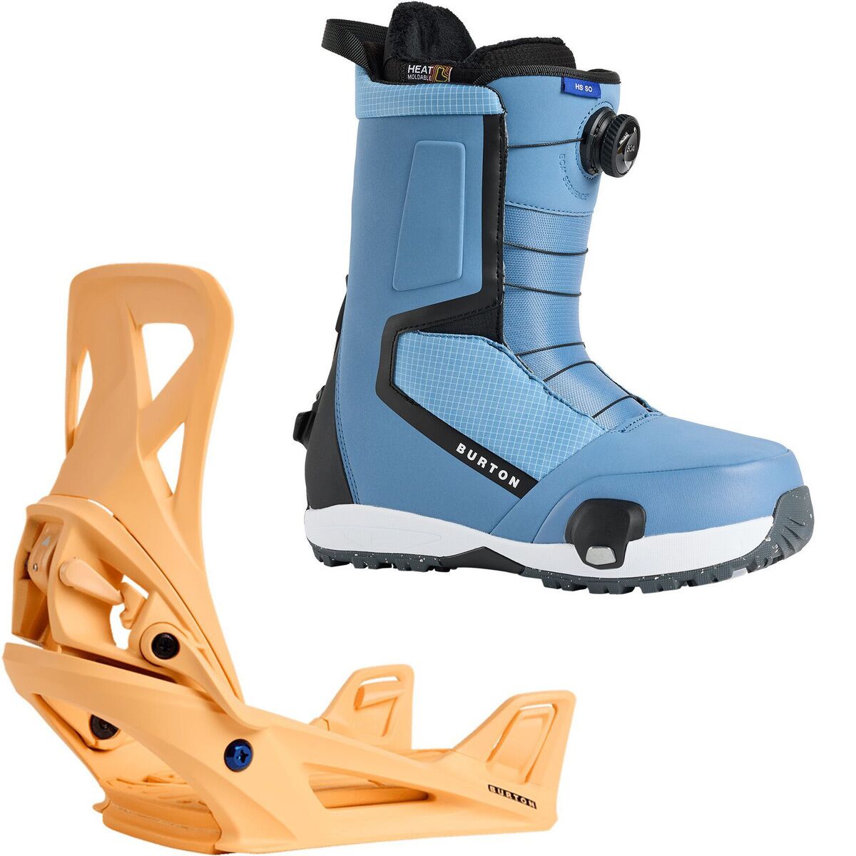 Burton Highshot X Step On