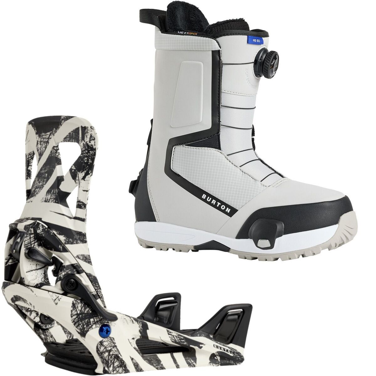 Burton Highshot X Step On
