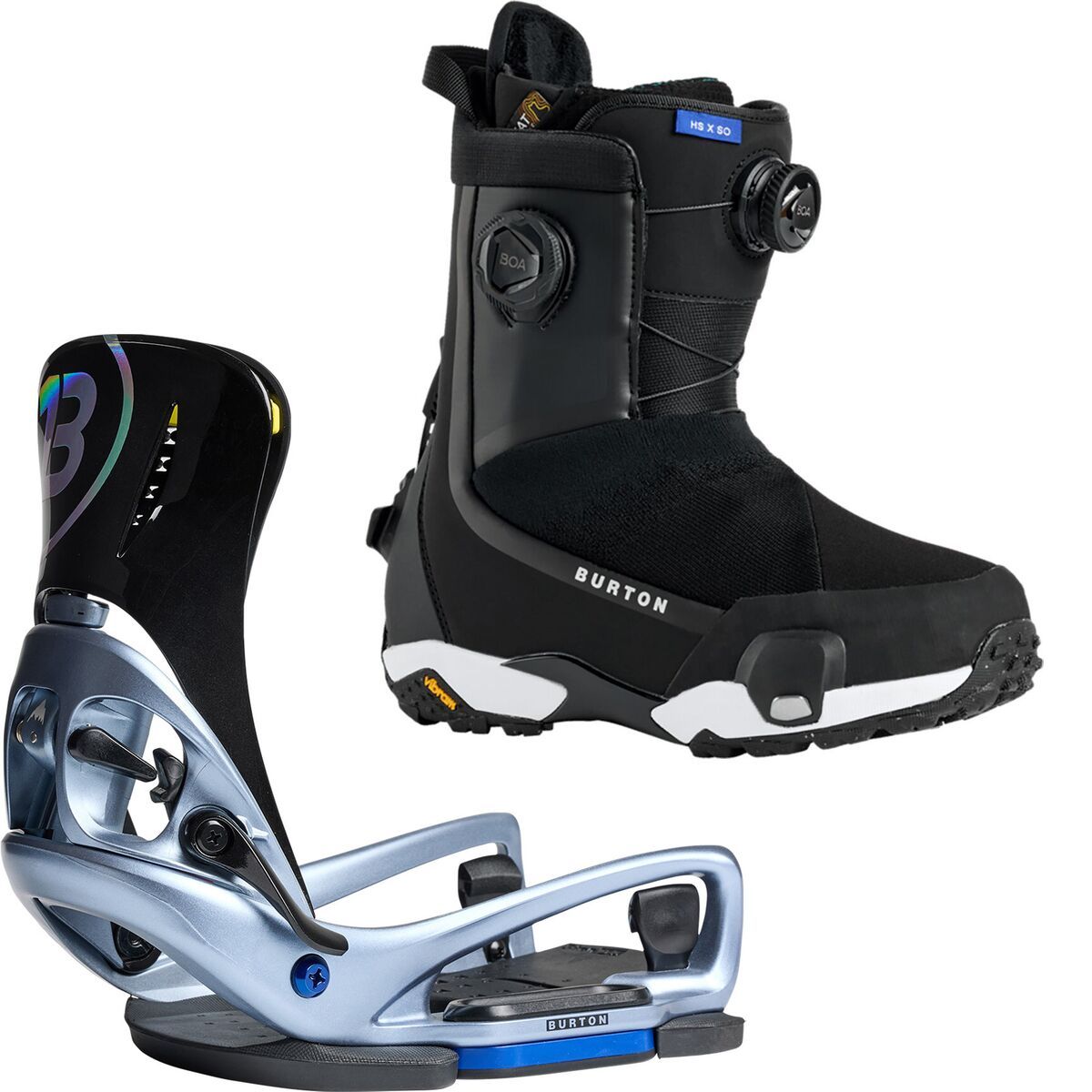 Burton Step On Binding