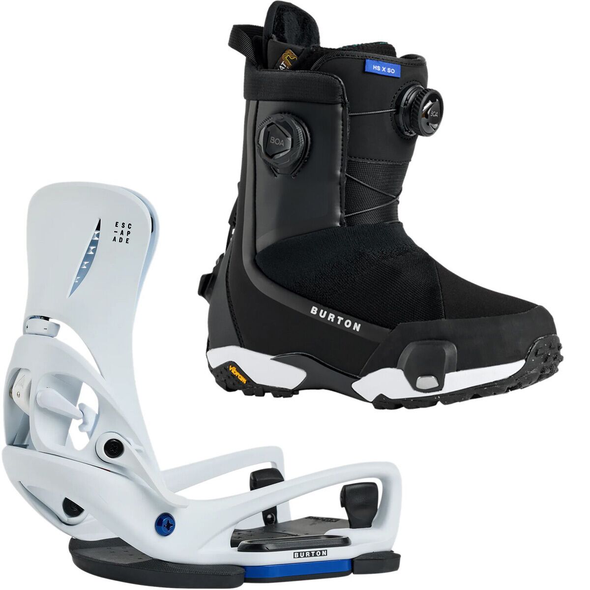 Burton Step On