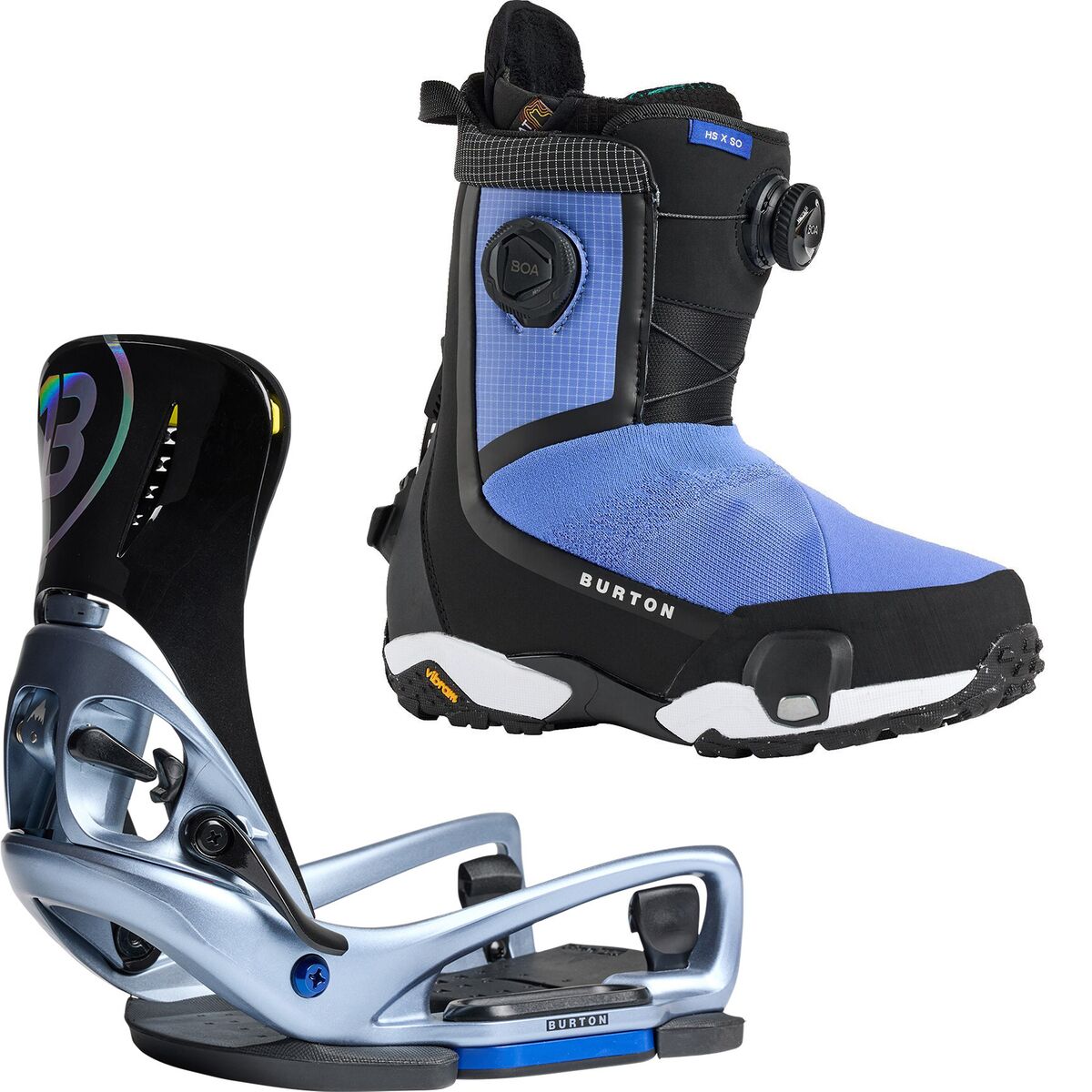 Burton Step On