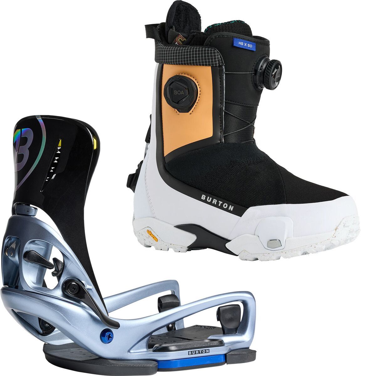 Burton Highshot X Step On
