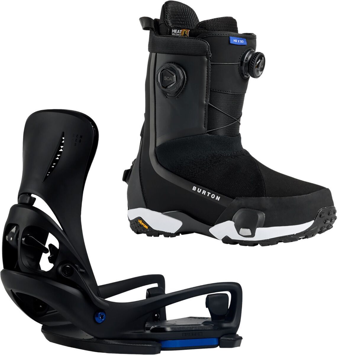 Burton Genesis Step On