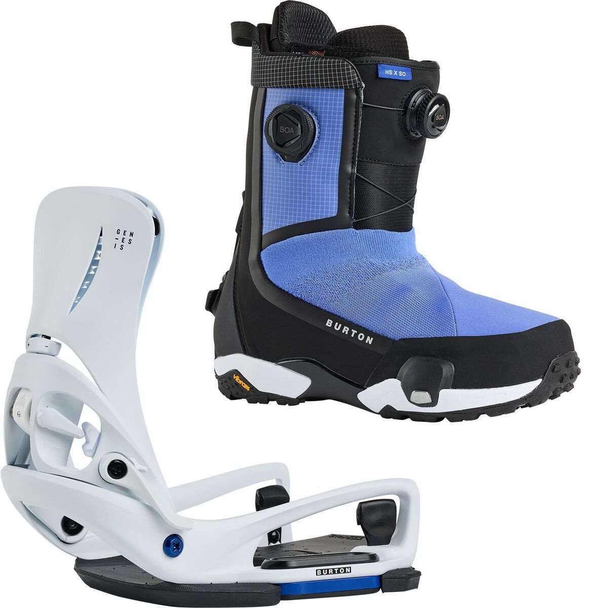 Burton Genesis EST