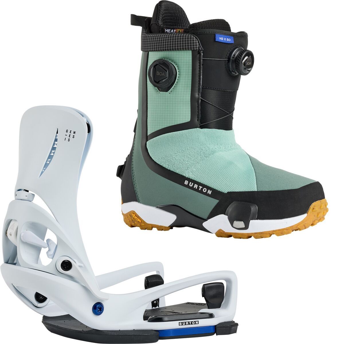 Burton Genesis Step On