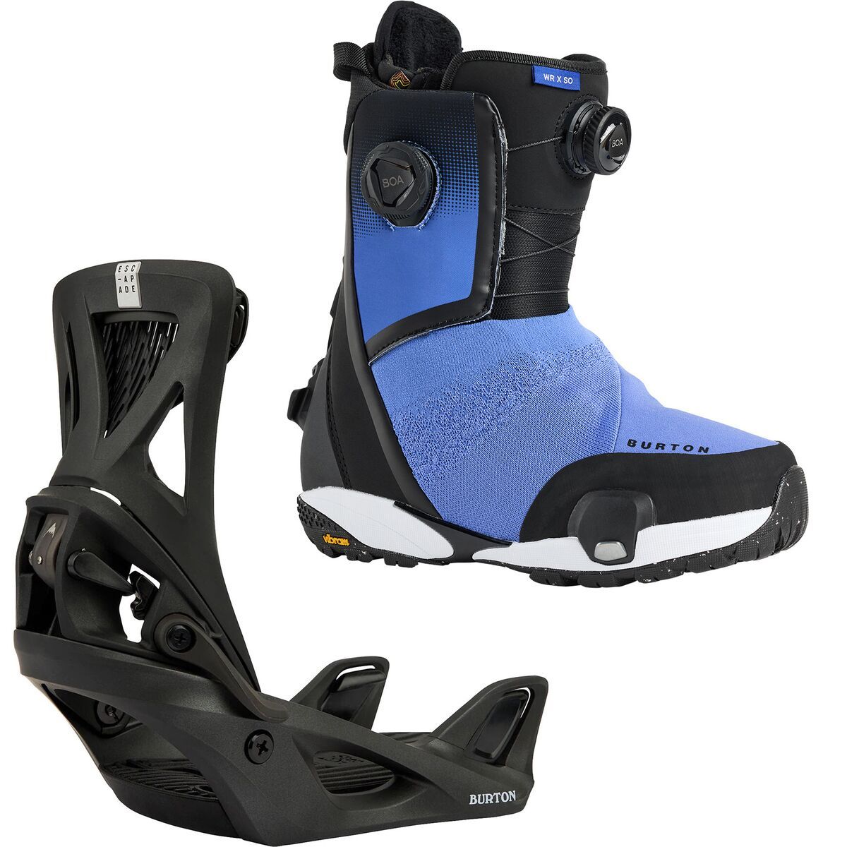 Burton Step On Binding