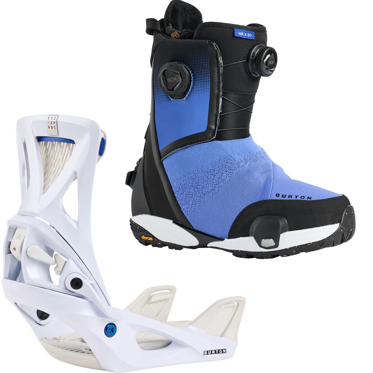 Burton Step On Binding