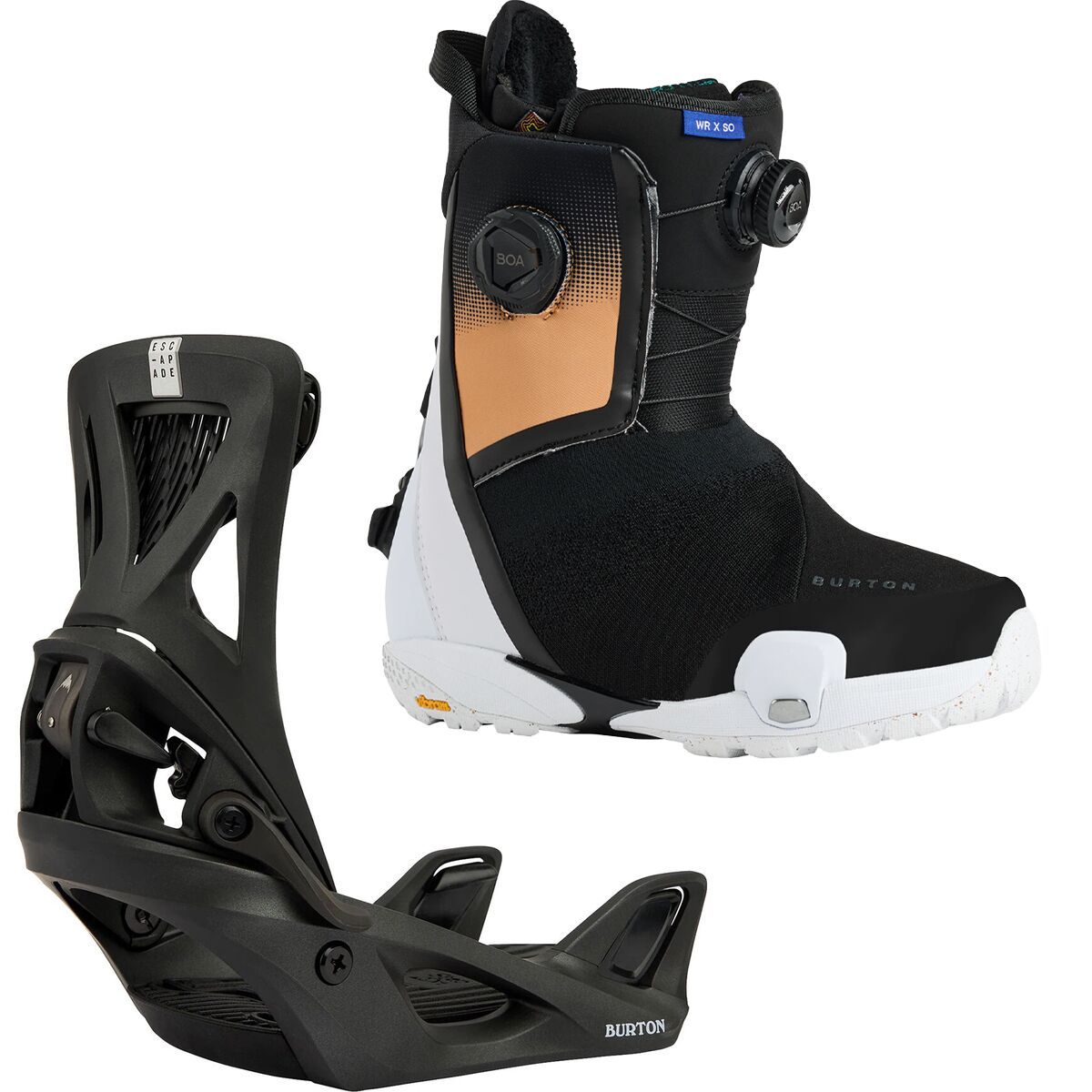 Burton Step On Binding