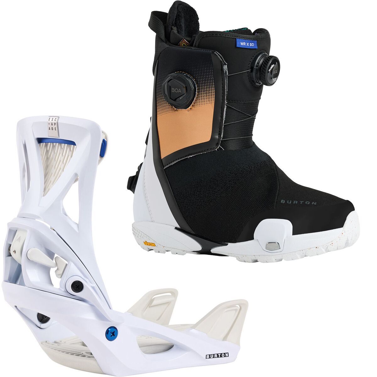 Burton Step On Binding