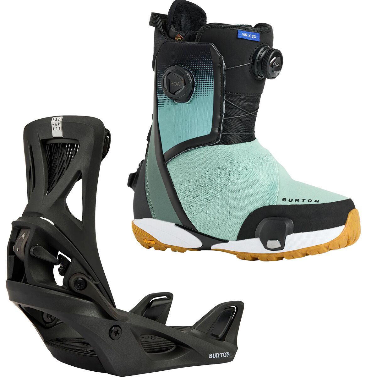 Burton Step On Binding