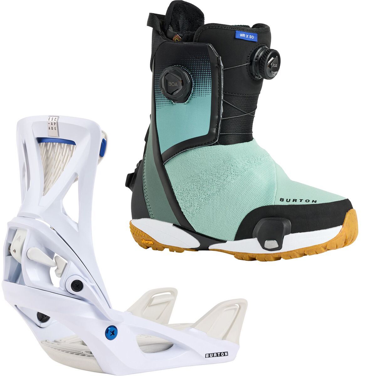 Burton Step On Binding