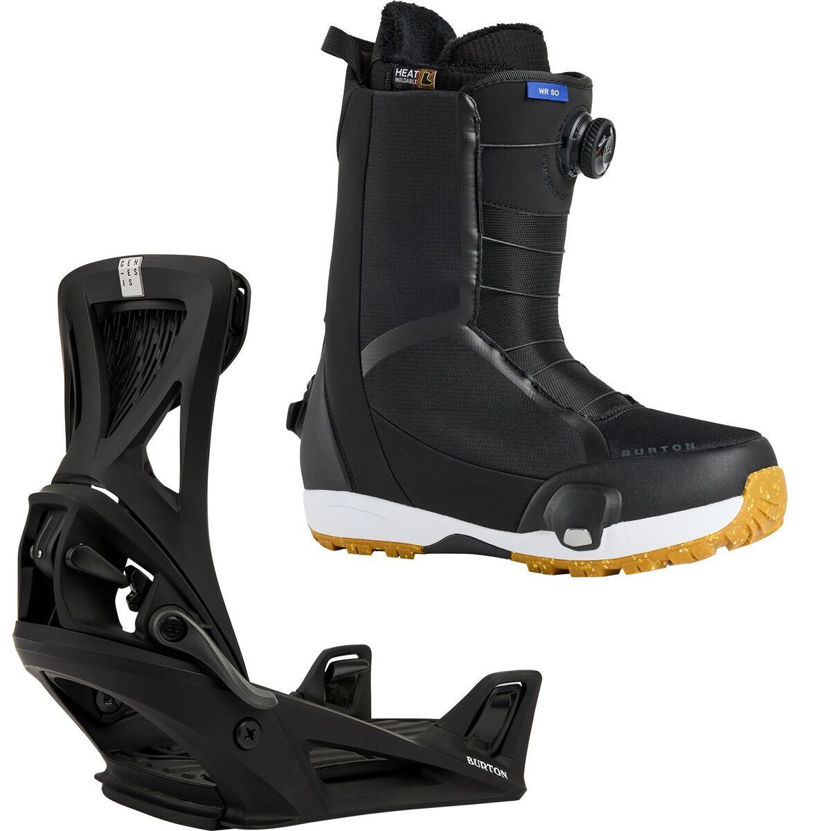 Burton Step On Binding