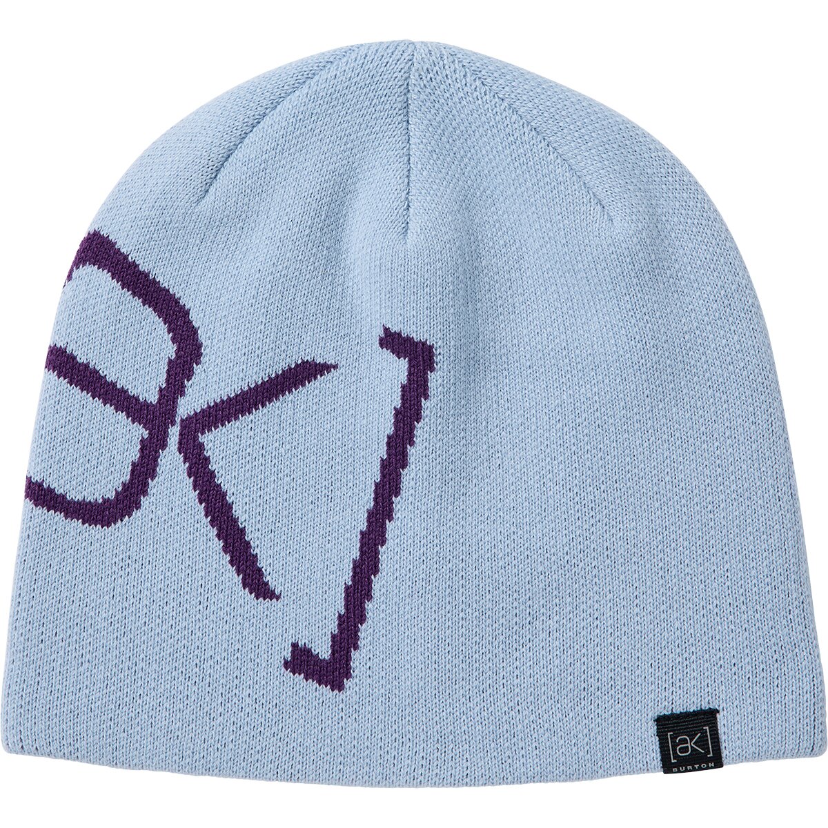Image of Burton AK Logo Beanie Airstream Blue, One Size