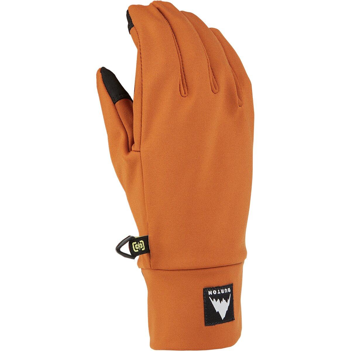 Image of Burton Screen Grab Glove Liner Spiced Chai, L