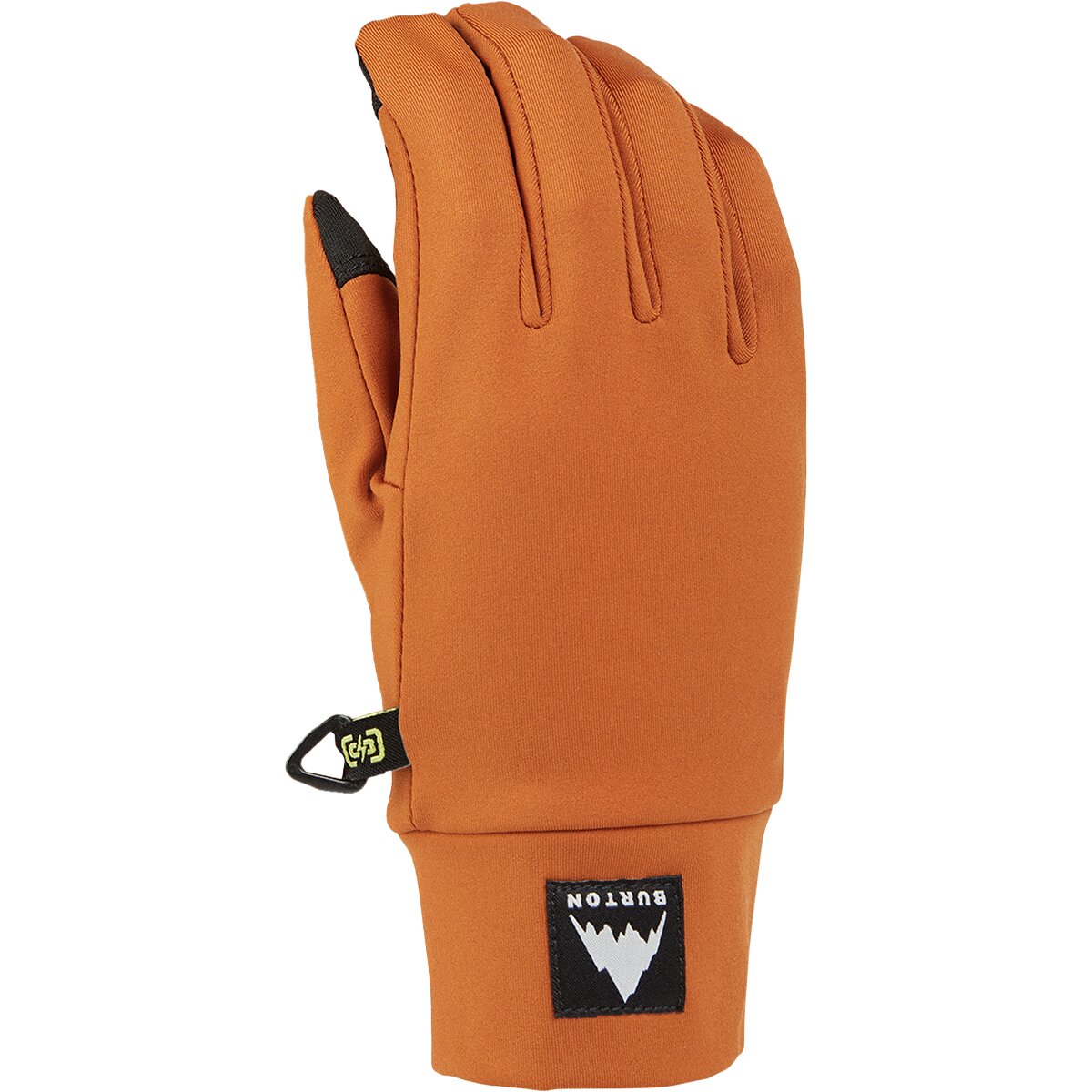 Image of Burton Screengrab Liner Glove - Kids' Spiced Chai, L