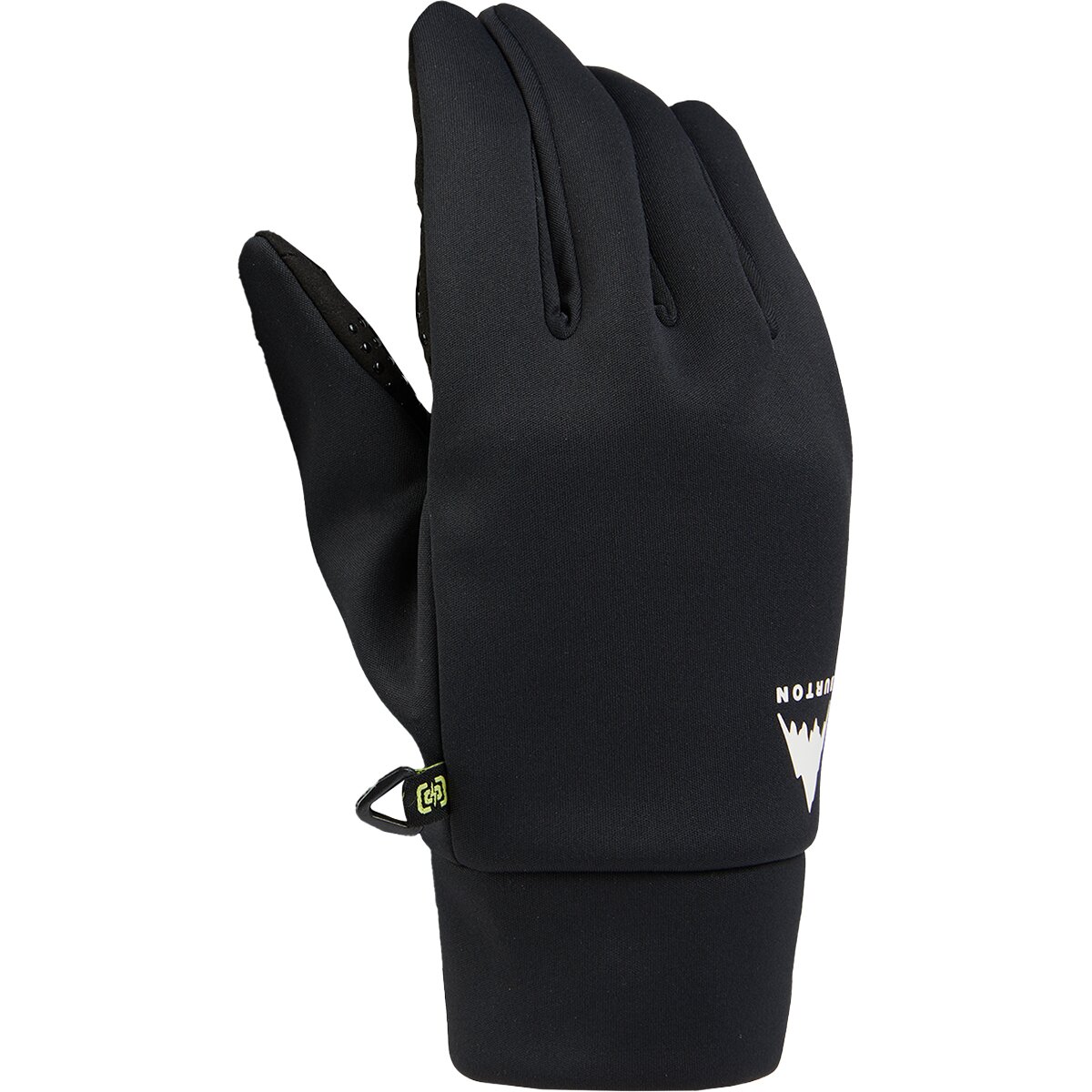 Image of Burton Touch N Go Glove Liner - Men's True Black, L