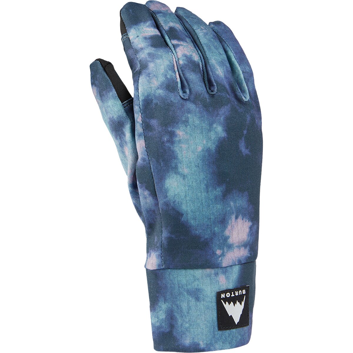 Image of Burton Touchscreen Glove Liner Crystal Dye, M