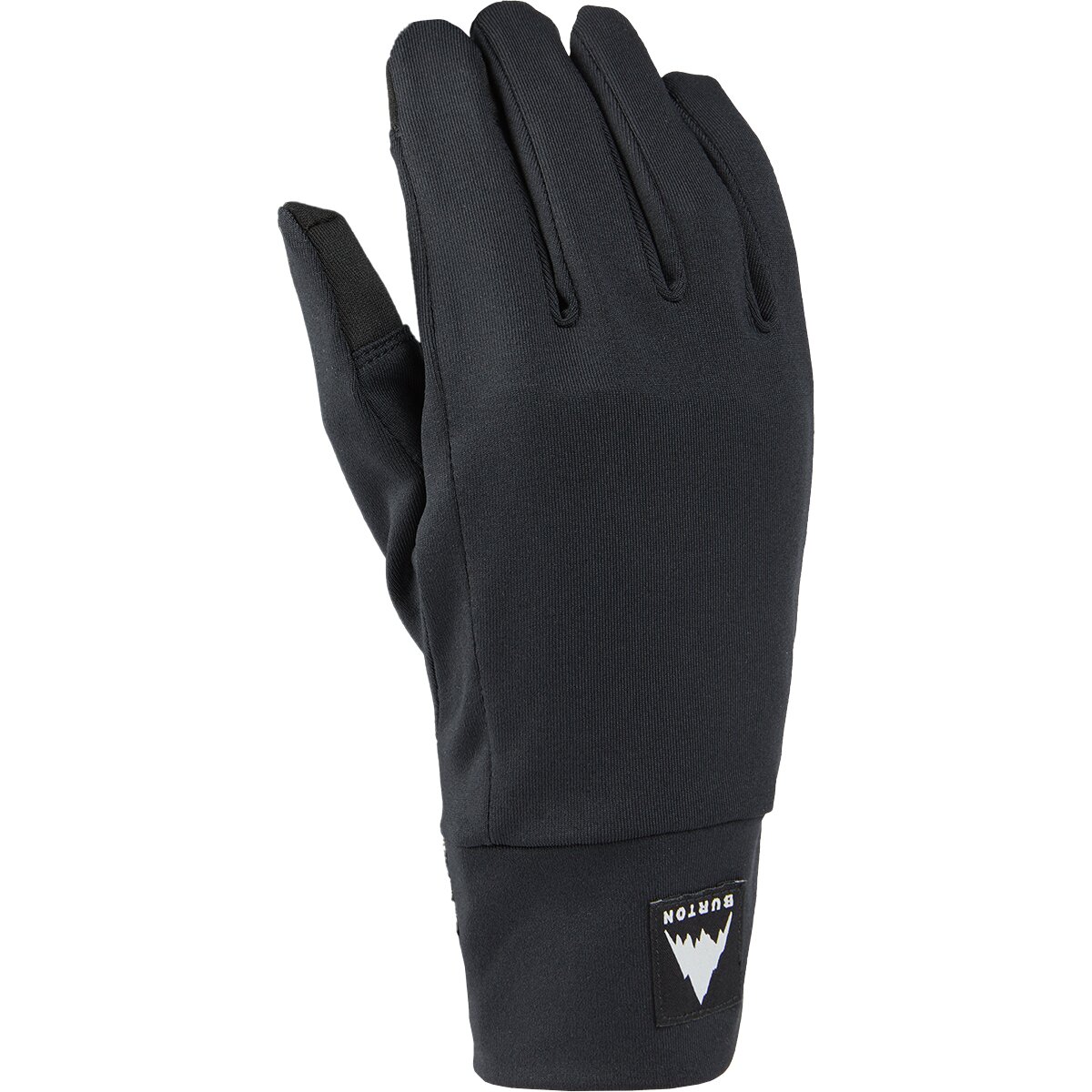 Image of Burton Touchscreen Glove Liner True Black, L