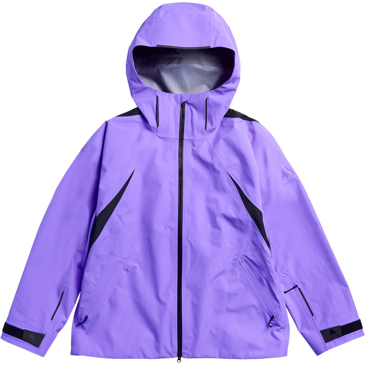 Image of Burton Futuretrust 3L Jacket - Men's Purple Voltage/True Black, L