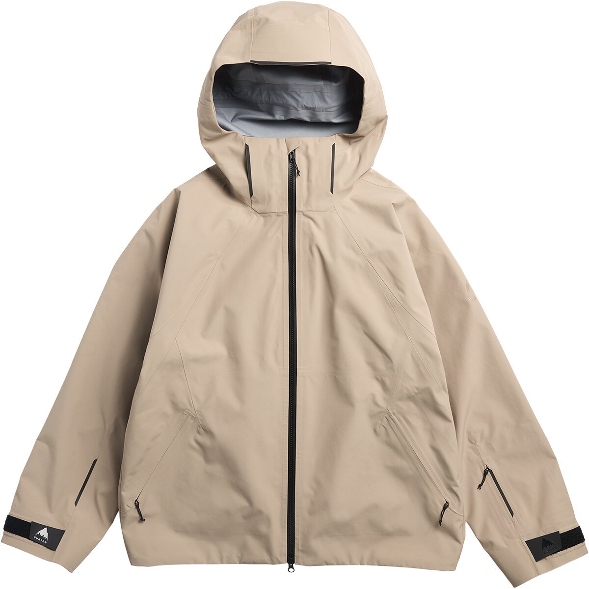 Image of Burton Futuretrust 3L Jacket - Men's Summit Taupe, XL