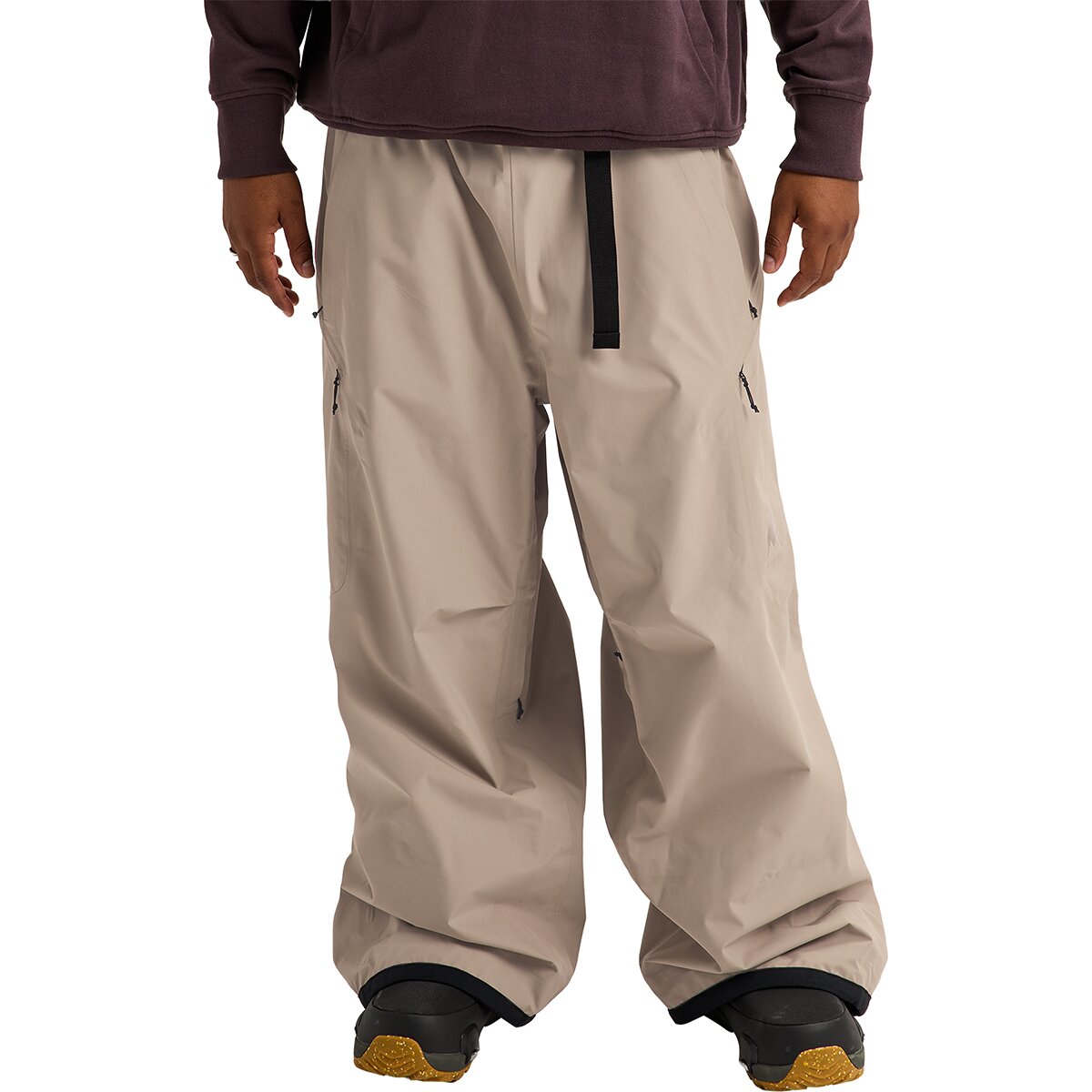 Image of Burton Futuretrust 3L Pants - Men's Summit Taupe, M
