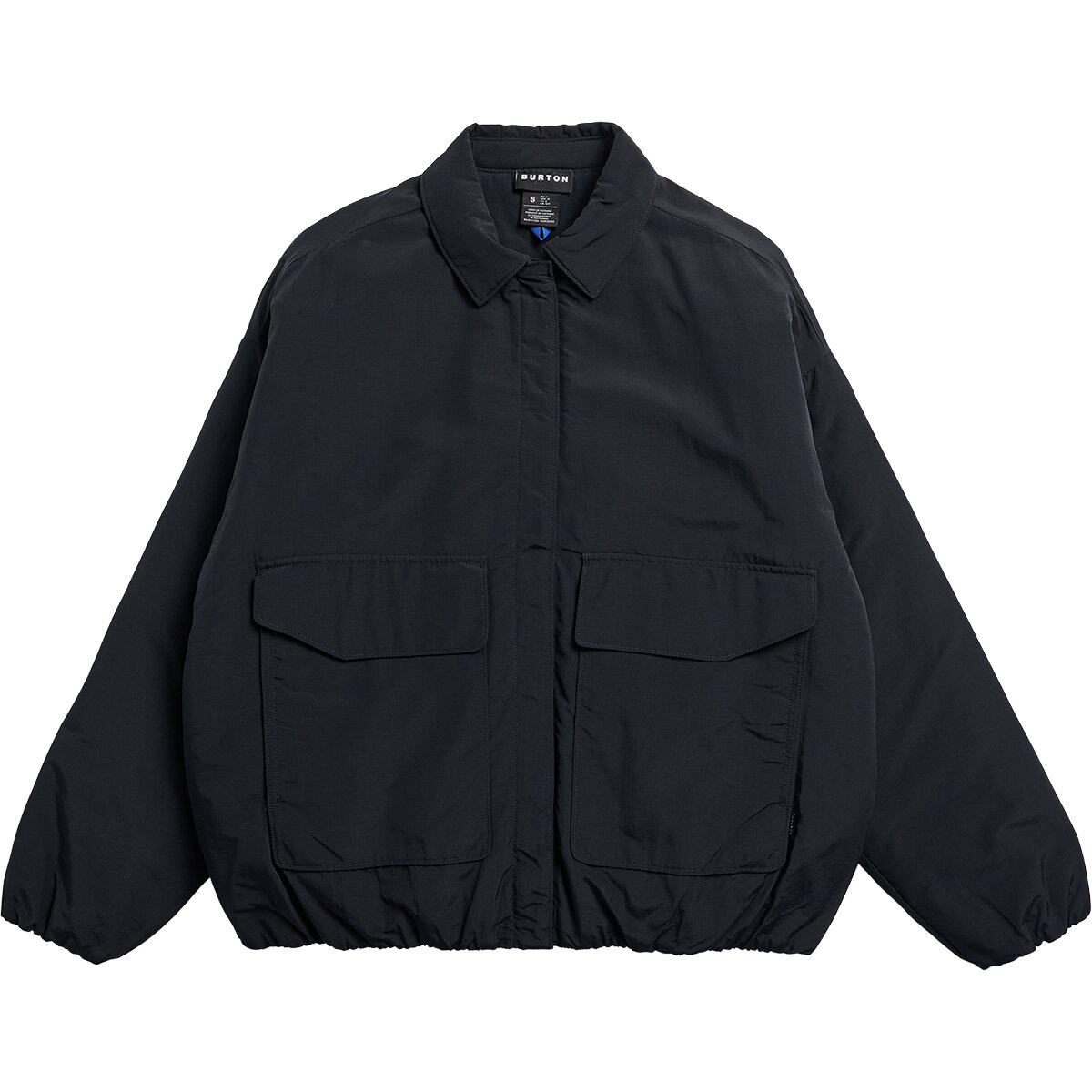 Image of Burton Winslow Insulated Jacket - Women's True Black, S