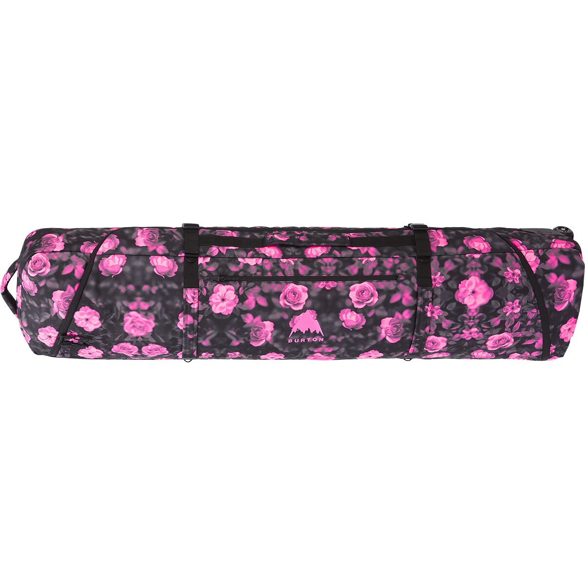 Image of Burton Wheelie Gig Snowboard Bag Shockwave Floral, 156cm
