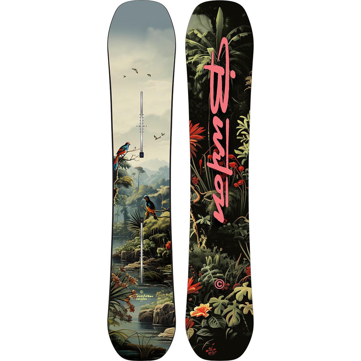 Burton Custom