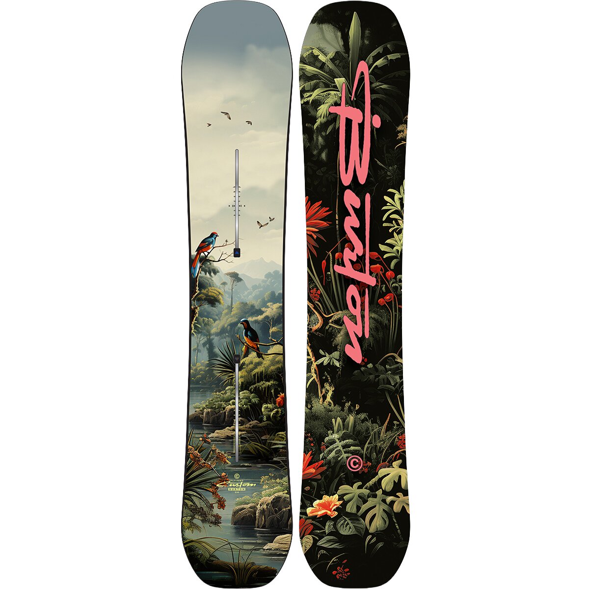 Burton Custom