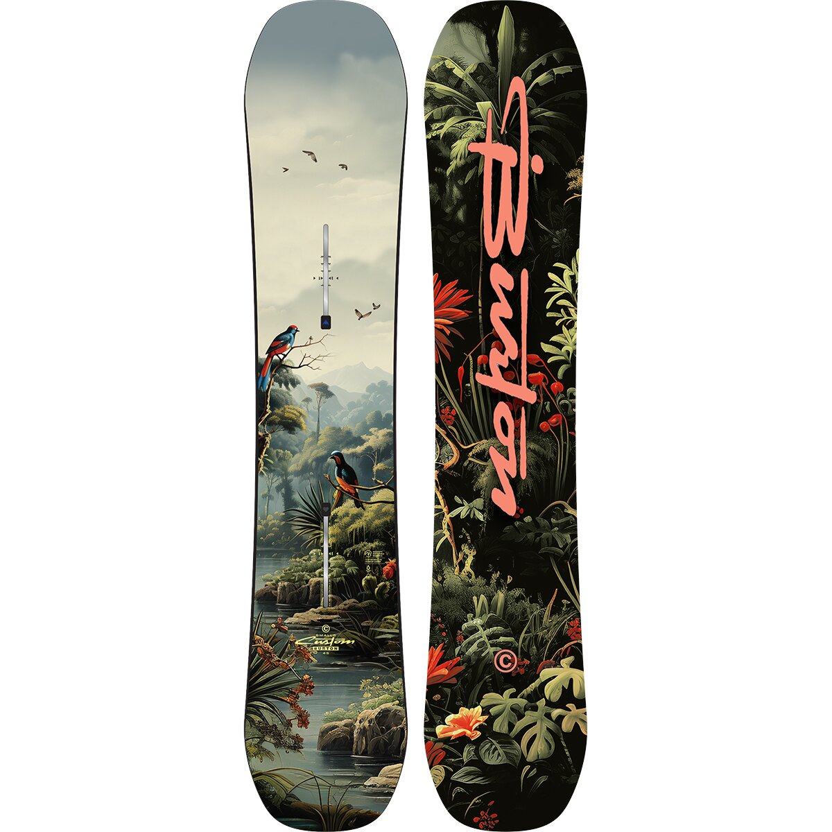 Burton Custom