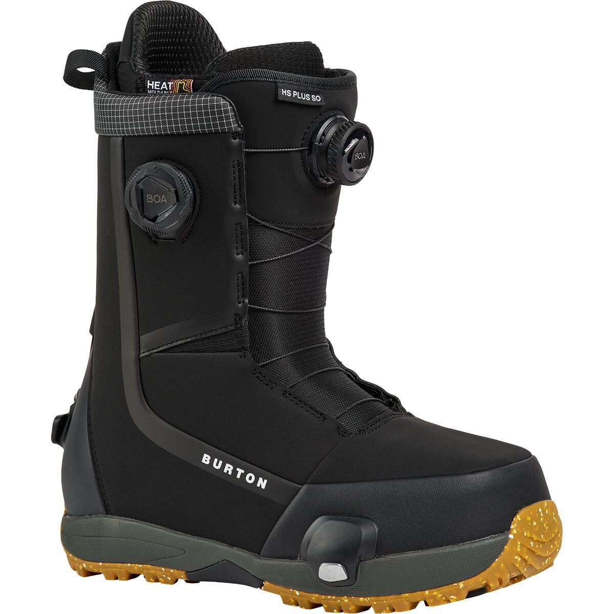 Burton Step On