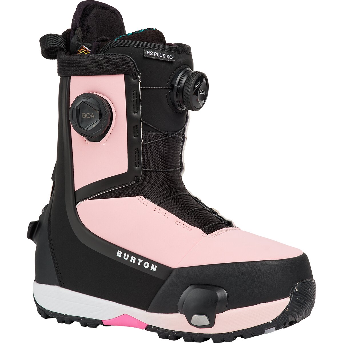 Burton Step On