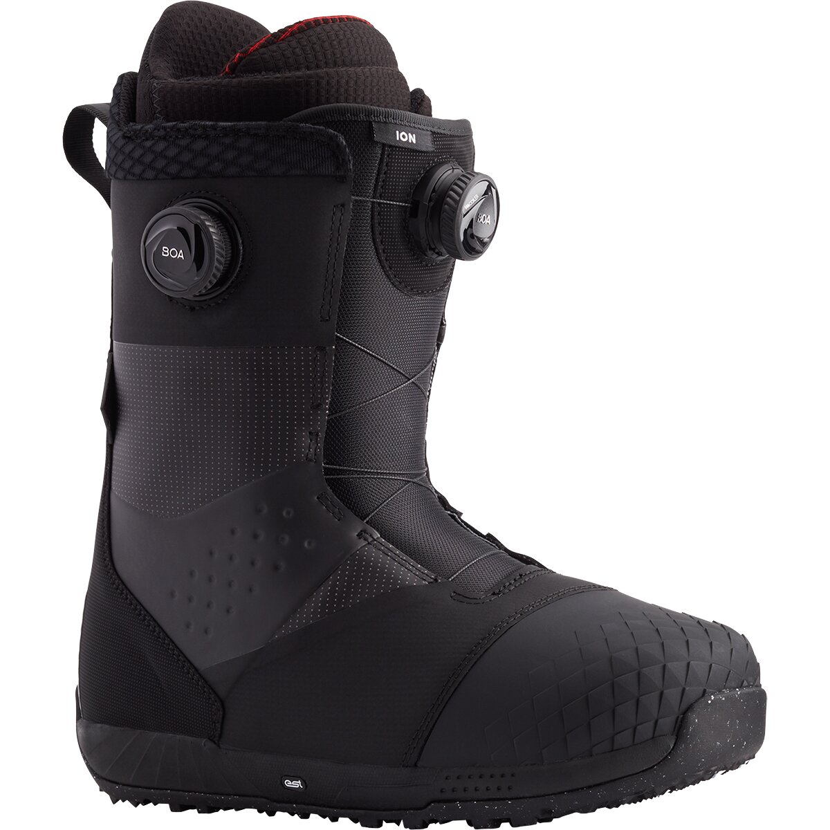 Image of Burton Ion BOA Snowboard Boot - 2027 Black, 12.0