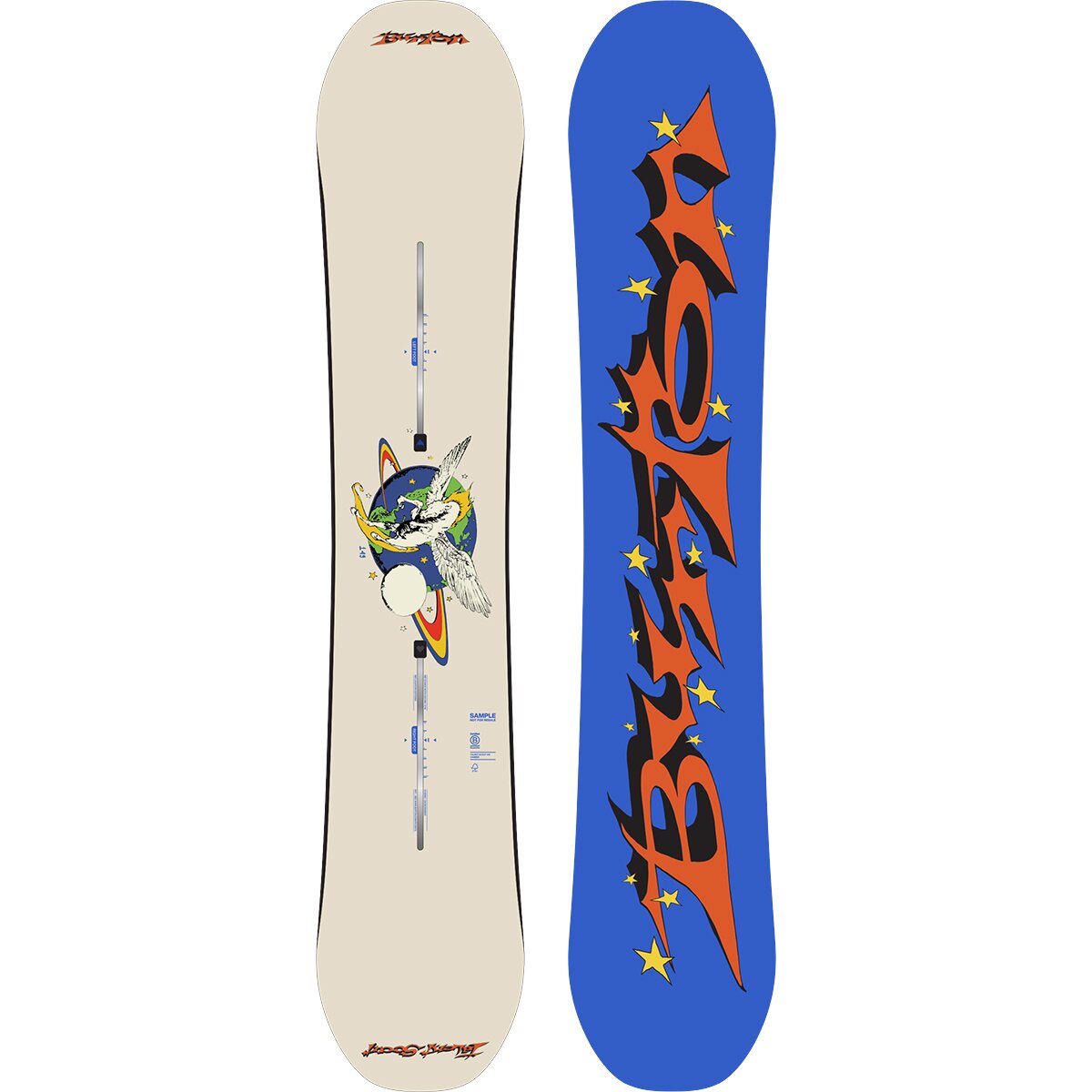 Burton Talent Scout Camber Snowboard - 2027 - Women's - Snowboard