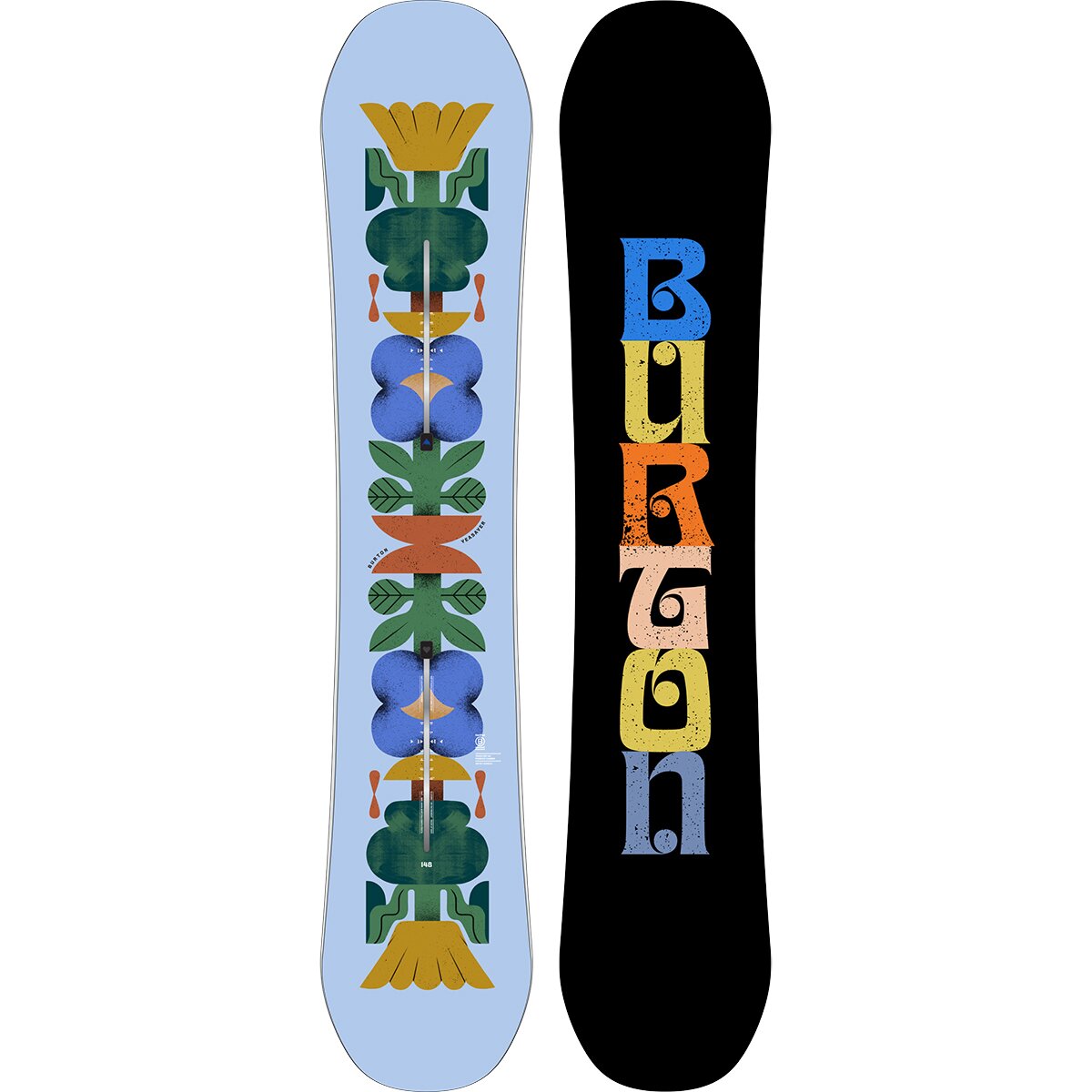 Image of Burton Yeasayer Snowboard - 2027 - Women's Flora, 152cm